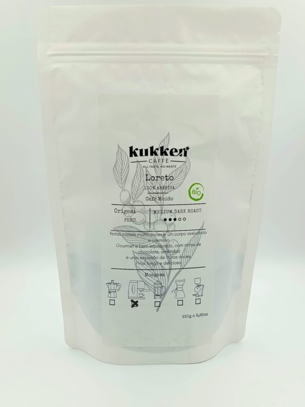 Kukken expresso