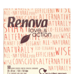 Love&Action guardanapo