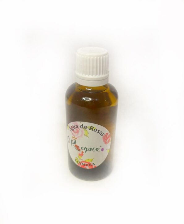 Água de Rosas – O Regaço
