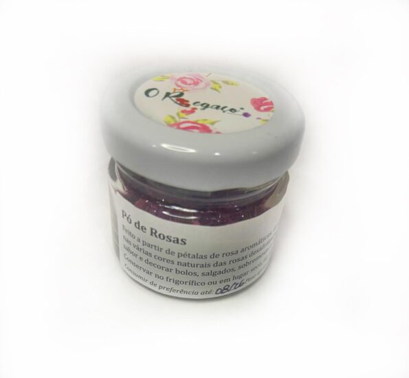 Pó de Rosas – O Regaço