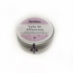 Vela Ecológica de Massagem de Alfazema
