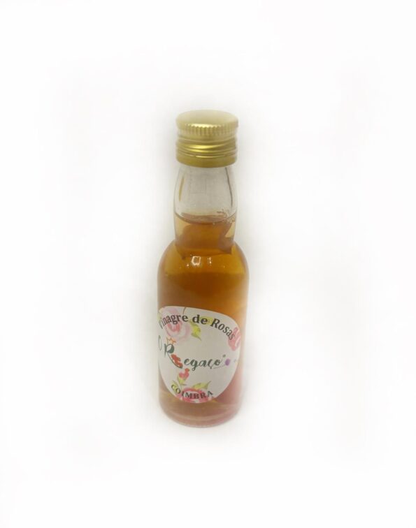 Vinagre de Rosas – O Regaço