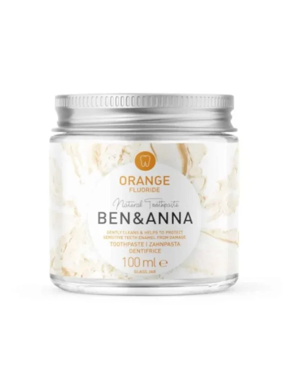 Ben&Anna Laranja