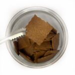 Bolachas Caju, Coco e Canela