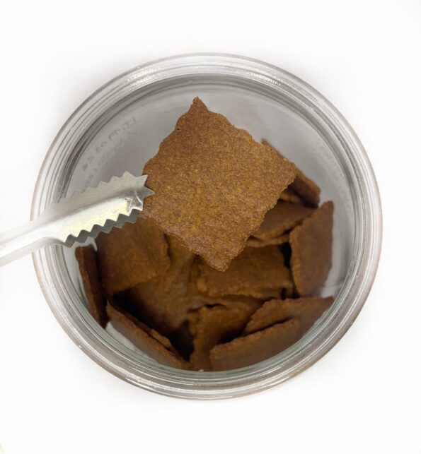 Bolachas Caju, Coco e Canela