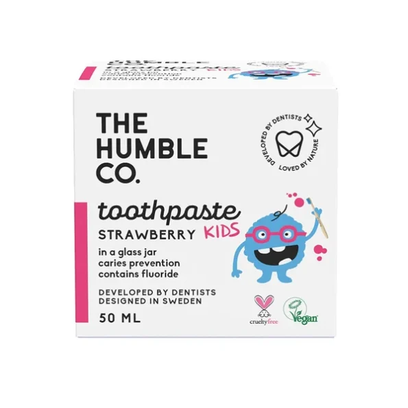Dentifrico-Crianca-Morango-com-fluor-Frasco-vidro-The-Humble-Co